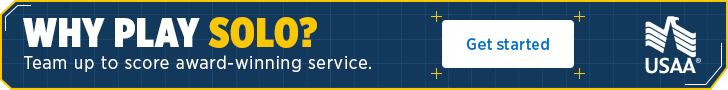 USAA banner
