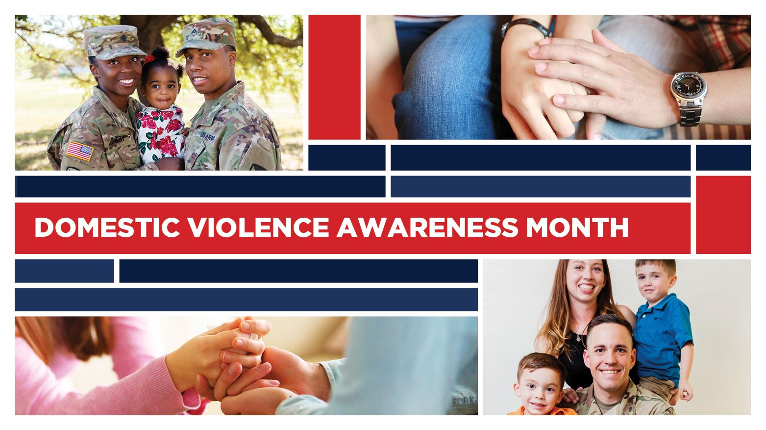 Domestic Violence Awareness Month