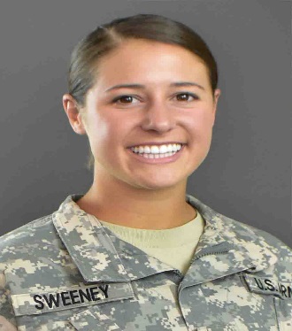 SGT Emily Sweeney :: ArmyMWR